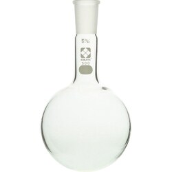 005310-24500 [SIBATA 共通丸底フラスコ 500ml]
