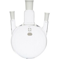 005330-342 [SIBATA 共通三口フラスコ 34-19 2L]
