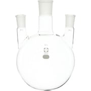 005330-453 [SIBATA 共通三口フラスコ 45-29 3L]