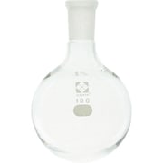 005350-15100 [SIBATA 共通丸底フラスコ短 15/25 100ml]
