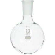 005350-24300 [SIBATA 共通丸底フラスコ短 24/40 300ml]