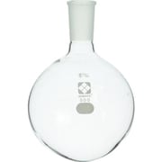 005350-24500 [SIBATA 共通丸底フラスコ短 24/40 500ml]
