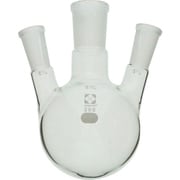005360-19300 [SIBATA 共通三口フラスコ 29-19 300ml]