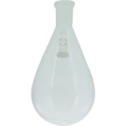 005370-15100 [SIBATA 共通なす形フラスコ 15/25 100ml]