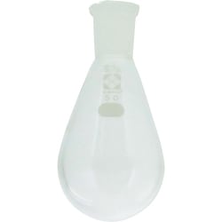 005370-1550 [SIBATA 共通なす形フラスコ 15/25 50ml]