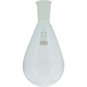005370-19200 [SIBATA 共通なす形フラスコ 19/38 200ml]