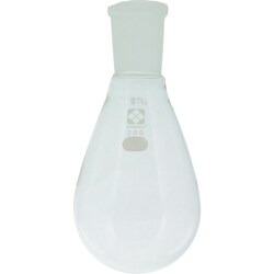 005370-29200 [SIBATA 共通なす形フラスコ 29/42 200ml]