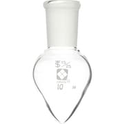 005410-1510 [SIBATA 共通梨型フラスコ 15/25 10ml]