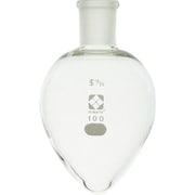 005410-15100 [SIBATA 共通梨型フラスコ 15/25 100ml]