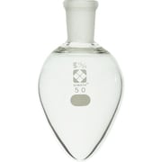 005410-1550 [SIBATA 共通梨型フラスコ 15/25 50ml]