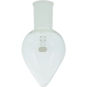 005410-24100 [SIBATA 共通梨型フラスコ 24/40 100ml]