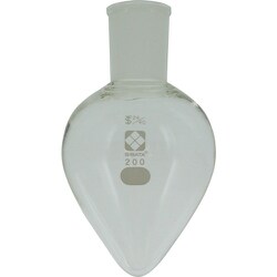 005410-24200 [SIBATA 共通梨型フラスコ 24/40 200ml]