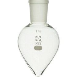 005410-29200 [SIBATA 共通梨型フラスコ 29/42 200ml]