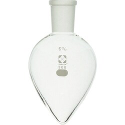 005410-29300 [SIBATA 共通梨型フラスコ 29/42 300ml]
