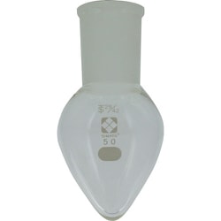 005410-2950 [SIBATA 共通梨型フラスコ 29/42 50ml]