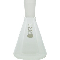 005510-24200 [SIBATA 共通三角フラスコ 24/40 200ml]