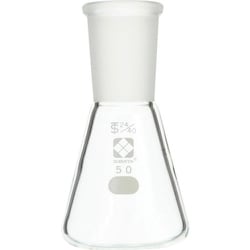 005510-2450 [SIBATA 共通三角フラスコ 24/40 50ml]