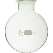 005560-10000 [SIBATA セパラブルフラスコ 100mm 丸 10L]