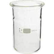 005580-3000 [SIBATA セパラブルフラスコ 150mm 円筒平底 3L]