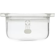 005670-200 [SIBATA セパラブルフラスコ 筒形 85mm 200ml]