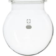 005760-3000 [SIBATA セパラブルフラスコ丸形 120mm 3L]