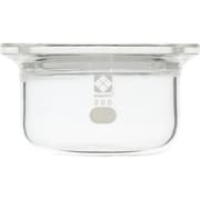 005820-200 [SIBATA ハリオセパラブルフラスコ円筒形 平底タイプ 200ml 85Φ 1個]