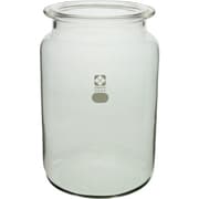 005920-3000 [SIBATA ハリオセパラブルフラスコ円筒形 平底タイプ 3000ml 120Φ 1個]