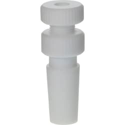 SIBATA 温度計アダプター PTFE SPC-15 1個 006540-15