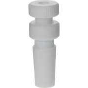 SIBATA 温度計アダプター PTFE SPC-15 1個 006540-15