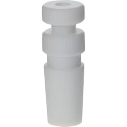 SIBATA 温度計アダプター PTFE SPC-19 1個 006540-19