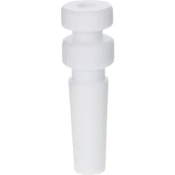 SIBATA 温度計アダプター PTFE 15 1個 006550-15