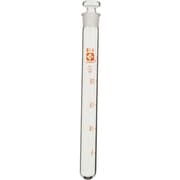 008380-25A [SIBATA 共栓試験管 25ml メモリ付 10個入]