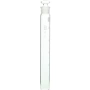 008480-100A [SIBATA 共栓比色管 メモリ付 100ml 10個入]