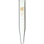 010280-105A [SIBATA 遠沈管 円錐メモリ付 10ml 10個入]