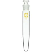 010280-14106 [SIBATA 遠沈管 円錐硝子栓付 10ml]