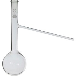 010550-100 [SIBATA 枝付フラスコ 100ml]