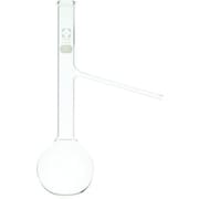010560-100 [SIBATA エングラー 蒸留フラスコ 100ml]