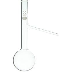 010560-125 [SIBATA エングラー 蒸留フラスコ 125ml]