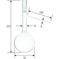 ヨドバシ.com - 柴田科学 010560-200 [SIBATA エングラー 蒸留フラスコ