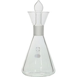 010640-250 [SIBATA よう素フラスコ 250ml]
