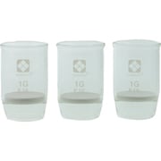 SIBATA ガラスろ過器 1GP16 3個入 013050-116A