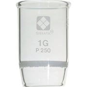 SIBATA ガラスろ過器 1GP250 3個入 013050-1250A
