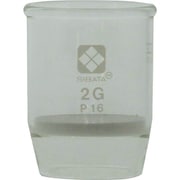 SIBATA ガラスろ過器 2GP16 3個入 013050-216A