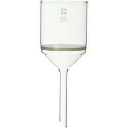 SIBATA ガラスろ過器 25GP5.5 013110-255