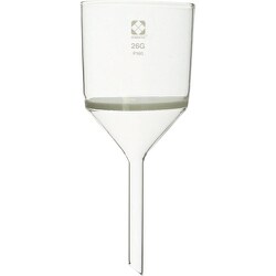 SIBATA ガラスろ過器 26GP160 013110-26160