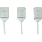 SIBATA ガラスろ過器 3GP100 3個入 013110-3100A