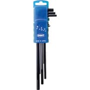 014-158D [エイト 六角棒スパナ エキストラロング ドアホルダー 8本セット 1.5～8mm]