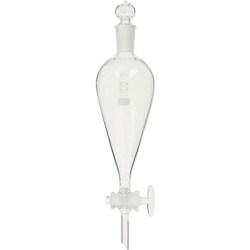 014230-200 [SIBATA 分液ロート スキーブ 200ml]