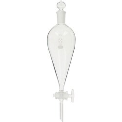 014230-300 [SIBATA 分液ロート スキーブ 300ml]