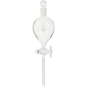 014250-100 [SIBATA 分液ロート PTFEコック 100ml]